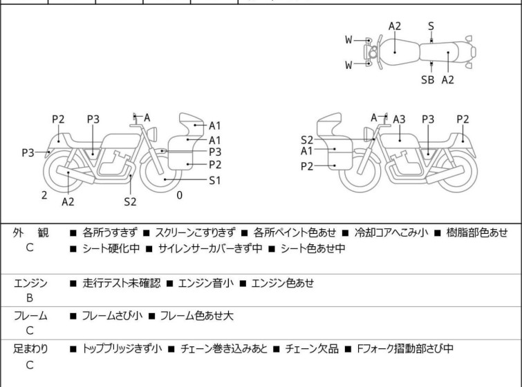 Мотоцикл Yamaha YZF-R25 з пробігом 22213 km