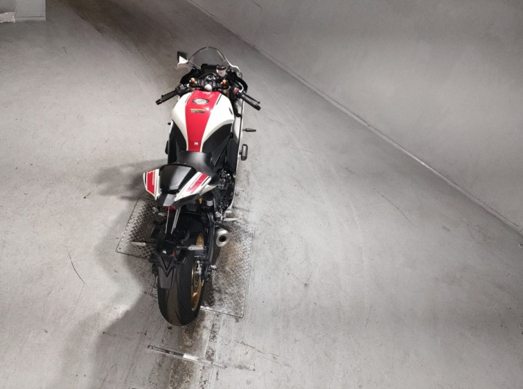 Мотоцикл Yamaha YZF-R7 з пробігом 11110 km