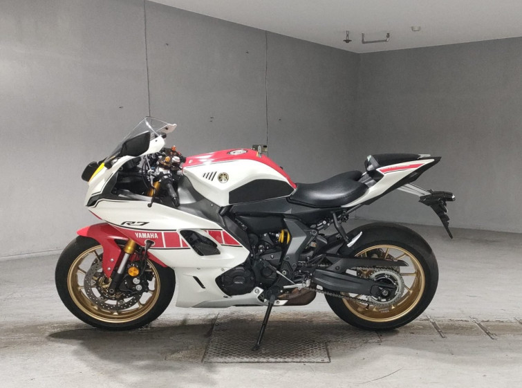 Мотоцикл Yamaha YZF-R7 з пробігом 11110 km