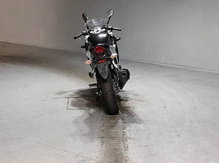 Мотоцикл Honda CBR250R с пробегом 4897 km