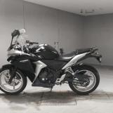 Мотоцикл Honda CBR250R с пробегом 4897 km