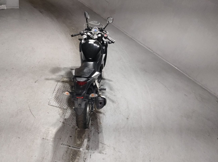 Мотоцикл Honda CBR250R с пробегом 4897 km