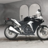 Мотоцикл Honda CBR250R с пробегом 4897 km