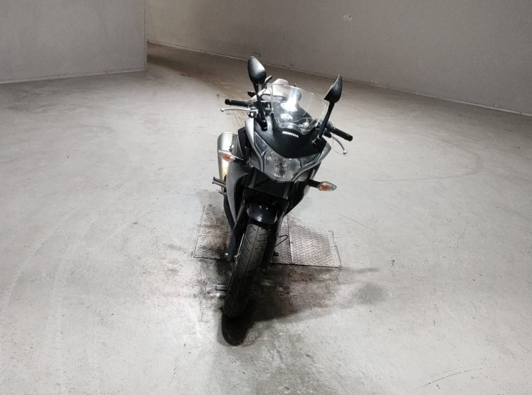 Мотоцикл Honda CBR250R с пробегом 4897 km