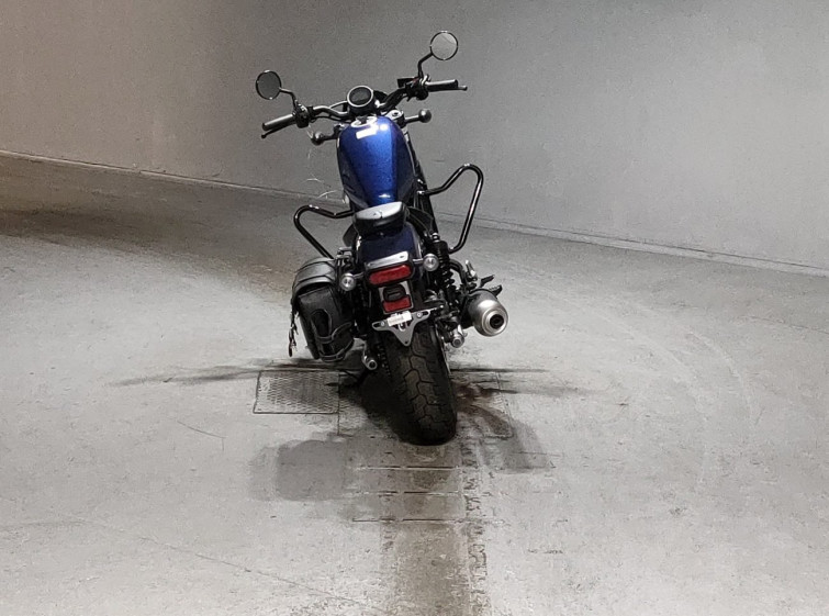 Мотоцикл Honda REBEL S CMX250 с пробегом 2438 km