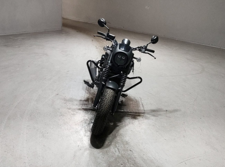 Мотоцикл Honda REBEL S CMX250 с пробегом 2438 km