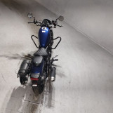 Мотоцикл Honda REBEL S CMX250 с пробегом 2438 km