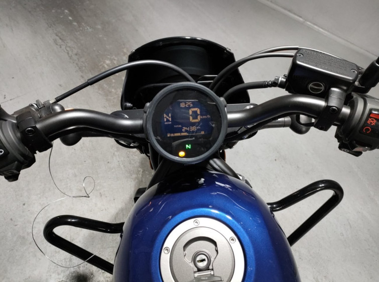 Мотоцикл Honda REBEL S CMX250 с пробегом 2438 km