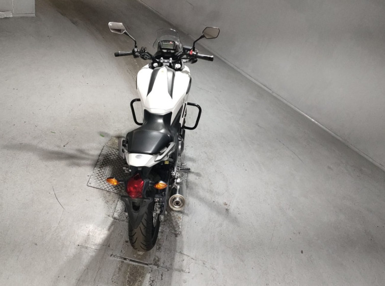 Мотоцикл Honda NC700X с пробегом 12233 km