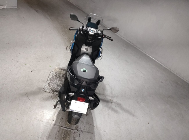 Мотоцикл BMW C400X с пробегом 9574 km