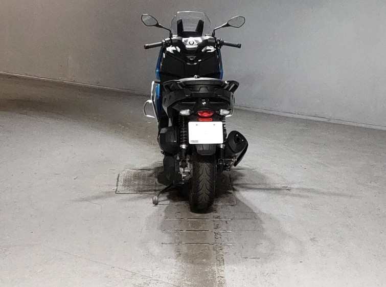 Мотоцикл BMW C400X с пробегом 9574 km