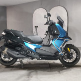 Мотоцикл BMW C400X с пробегом 9574 km