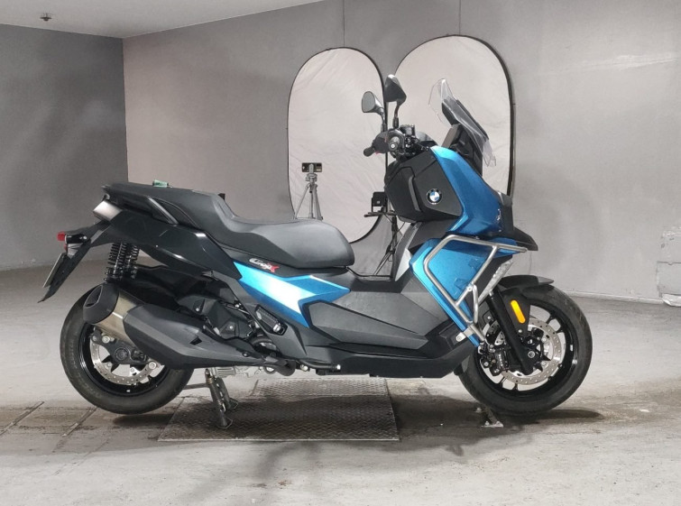 Мотоцикл BMW C400X с пробегом 9574 km