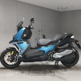 Мотоцикл BMW C400X с пробегом 9574 km