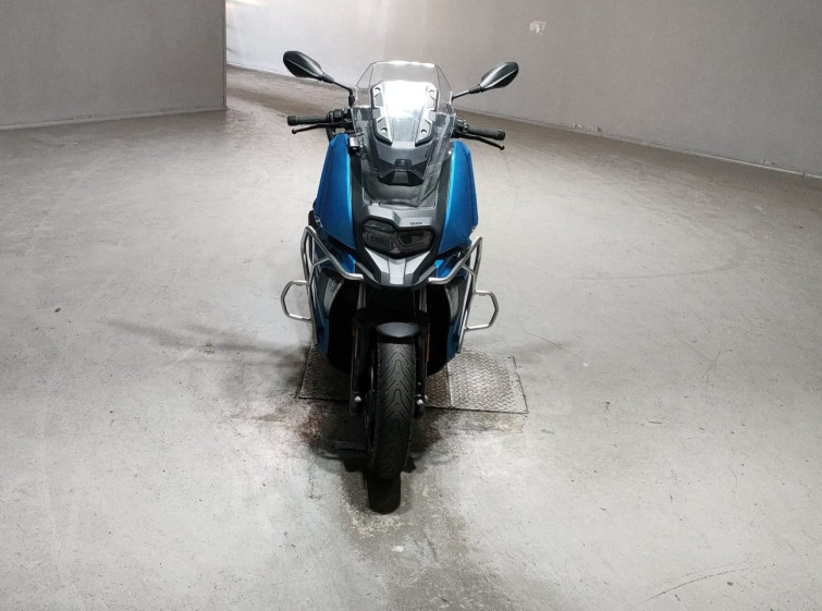 Мотоцикл BMW C400X с пробегом 9574 km