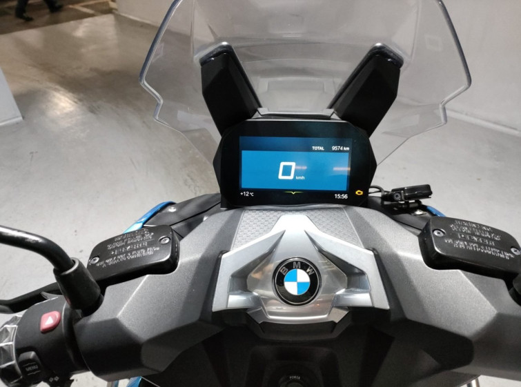 Мотоцикл BMW C400X с пробегом 9574 km