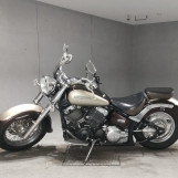 Мотоцикл Yamaha DRAGSTAR XVS400 CLASSIC с пробегом 3898 km