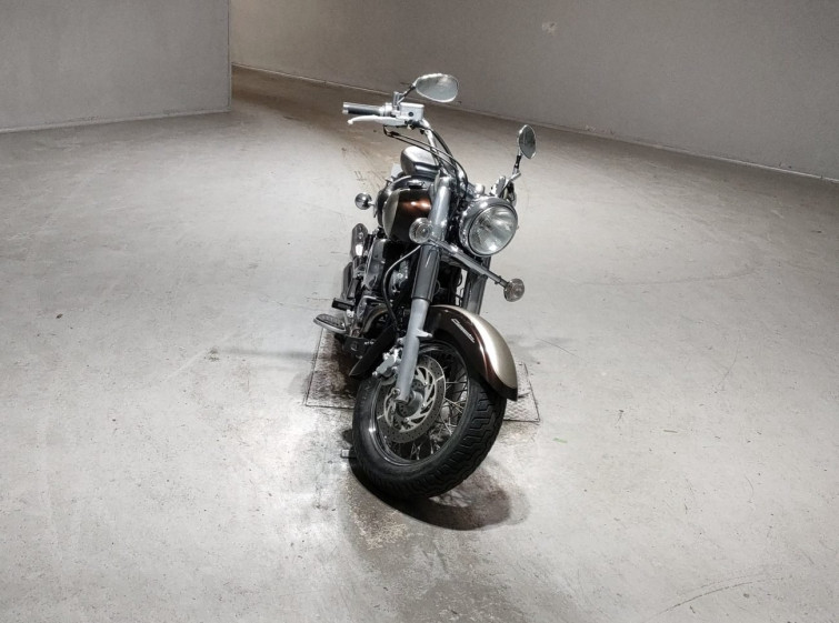 Мотоцикл Yamaha DRAGSTAR XVS400 CLASSIC с пробегом 3898 km