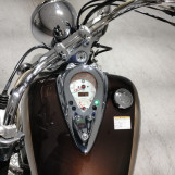 Мотоцикл Yamaha DRAGSTAR XVS400 CLASSIC с пробегом 3898 km