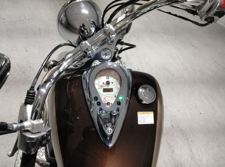 Мотоцикл Yamaha DRAGSTAR XVS400 CLASSIC с пробегом 3898 km
