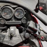 Мотоцикл Kawasaki GPZ1000RX с пробегом 23117 km