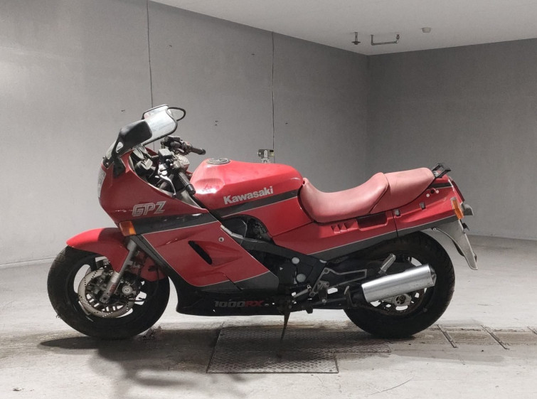 Мотоцикл Kawasaki GPZ1000RX с пробегом 23117 km