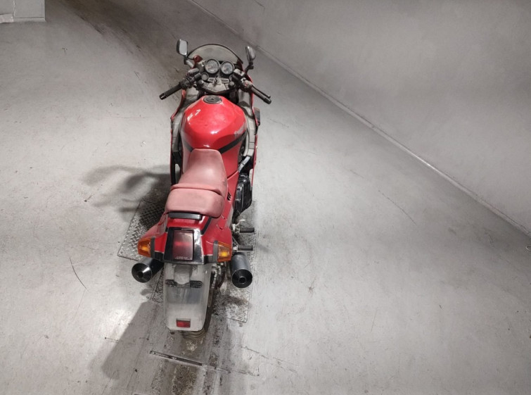 Мотоцикл Kawasaki GPZ1000RX с пробегом 23117 km