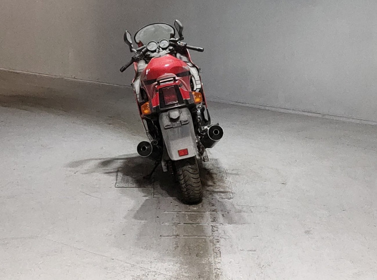 Мотоцикл Kawasaki GPZ1000RX с пробегом 23117 km