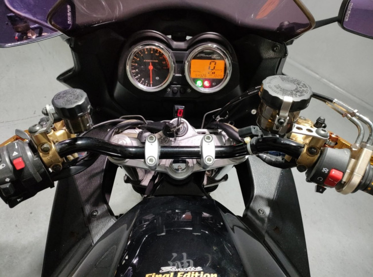 Мотоцикл Suzuki BANDIT1200S с пробегом 54326 km