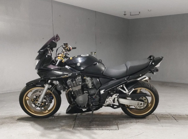 Мотоцикл Suzuki BANDIT1200S с пробегом 54326 km