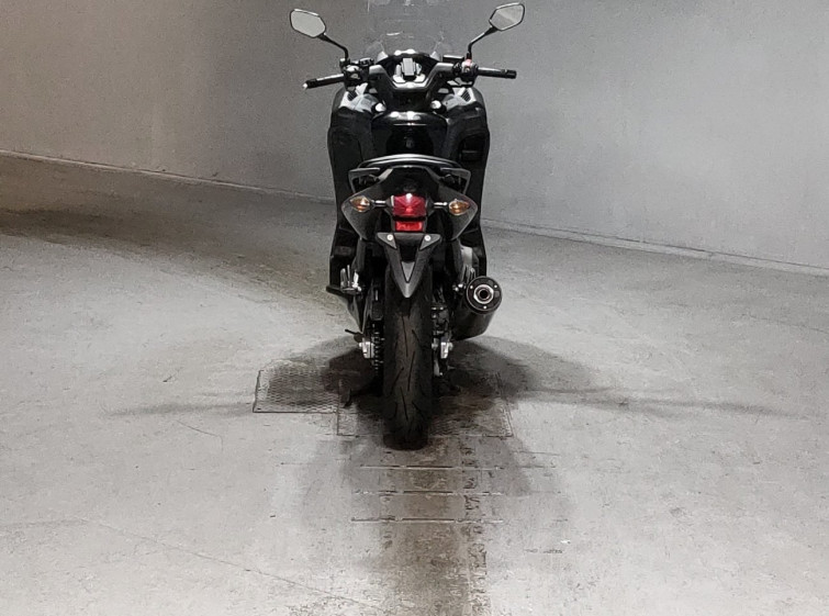 Мотоцикл Honda NC700 INTEGRA с пробегом 6485 km