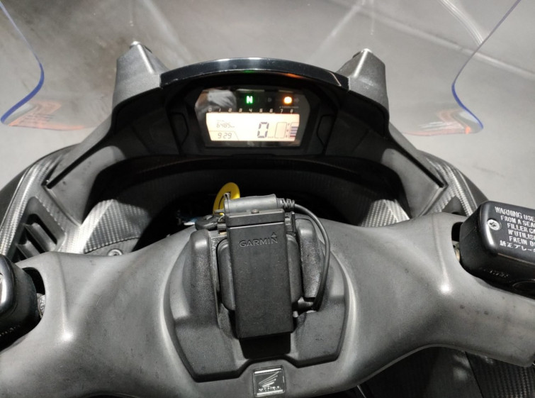 Мотоцикл Honda NC700 INTEGRA с пробегом 6485 km