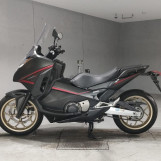 Мотоцикл Honda NC700 INTEGRA с пробегом 6485 km