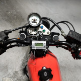 Мотоцикл Suzuki GRASSTRACKER BIGBOY с пробегом 22431 km