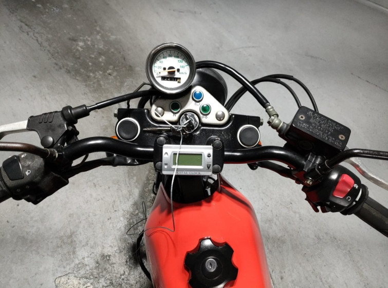 Мотоцикл Suzuki GRASSTRACKER BIGBOY с пробегом 22431 km