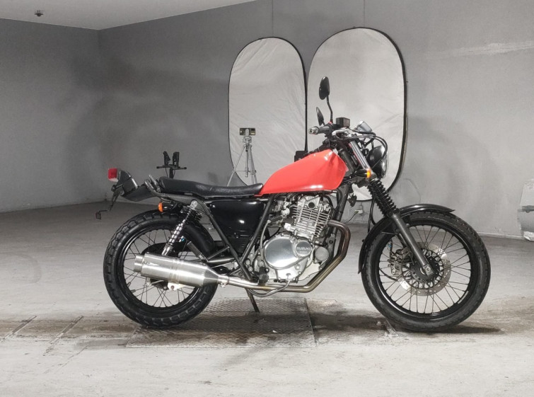 Мотоцикл Suzuki GRASSTRACKER BIGBOY с пробегом 22431 km