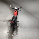 Мотоцикл Suzuki GRASSTRACKER BIGBOY с пробегом 22431 km