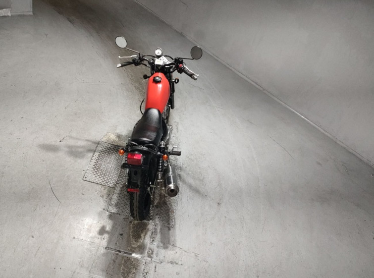 Мотоцикл Suzuki GRASSTRACKER BIGBOY с пробегом 22431 km