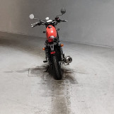 Мотоцикл Suzuki GRASSTRACKER BIGBOY с пробегом 22431 km