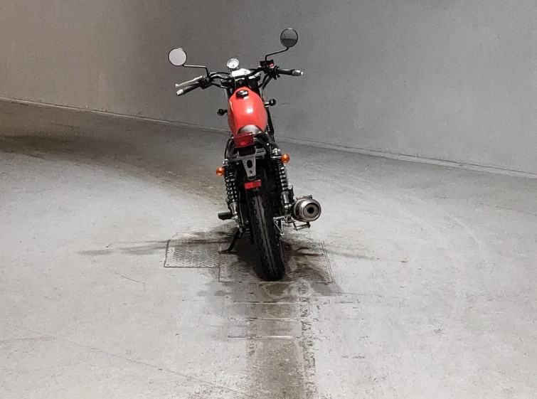 Мотоцикл Suzuki GRASSTRACKER BIGBOY с пробегом 22431 km