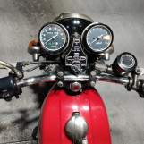 Мотоцикл Honda CB400FOUR з пробігом 5272 km