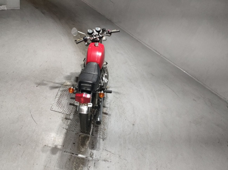 Мотоцикл Honda CB400FOUR з пробігом 5272 km