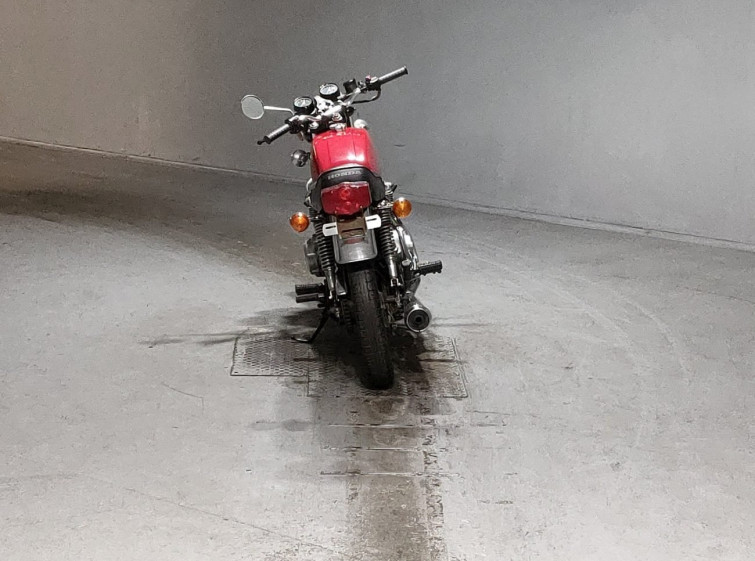 Мотоцикл Honda CB400FOUR з пробігом 5272 km