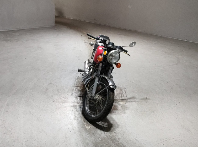 Мотоцикл Honda CB400FOUR з пробігом 5272 km