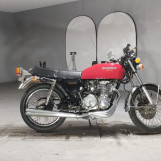 Мотоцикл Honda CB400FOUR з пробігом 5272 km