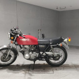 Мотоцикл Honda CB400FOUR з пробігом 5272 km