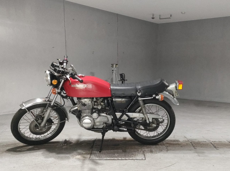 Мотоцикл Honda CB400FOUR з пробігом 5272 km