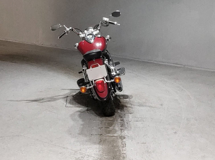 Мотоцикл Yamaha DRAGSTAR XVS400 CLASSIC с пробегом 18621 km