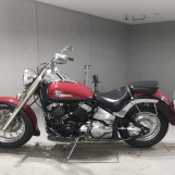 Мотоцикл Yamaha DRAGSTAR XVS400 CLASSIC с пробегом 18621 km