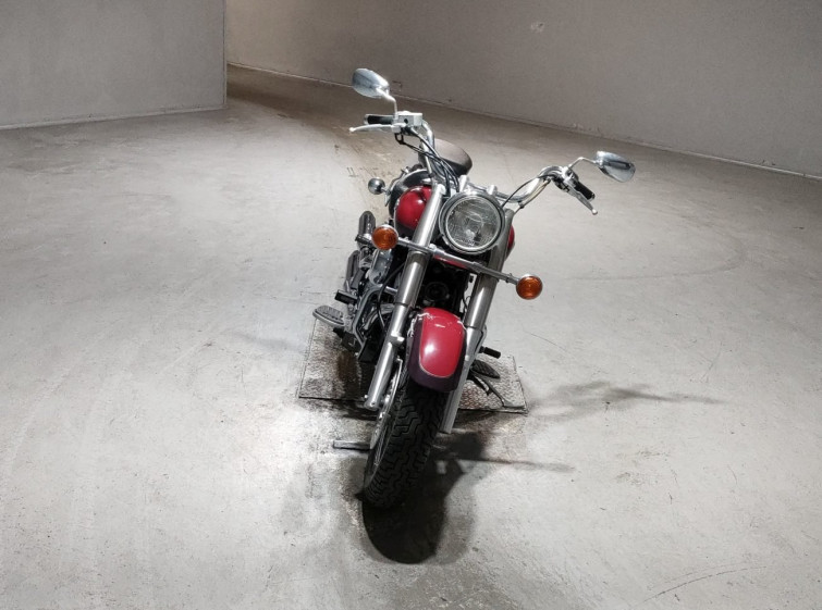 Мотоцикл Yamaha DRAGSTAR XVS400 CLASSIC с пробегом 18621 km